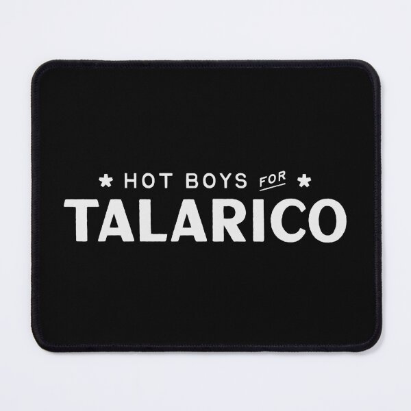 Item preview, HOT BOYS FOR TALARICO designed and sold by oddwonders.