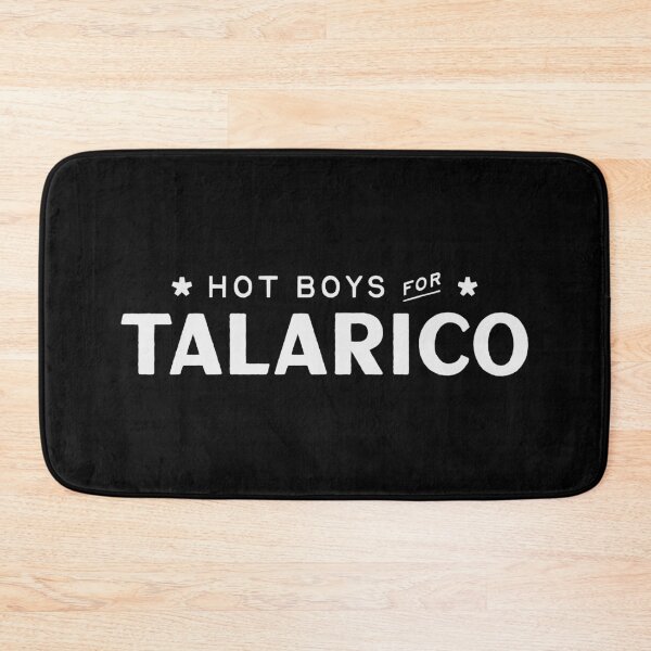 Item preview, HOT BOYS FOR TALARICO designed and sold by oddwonders.
