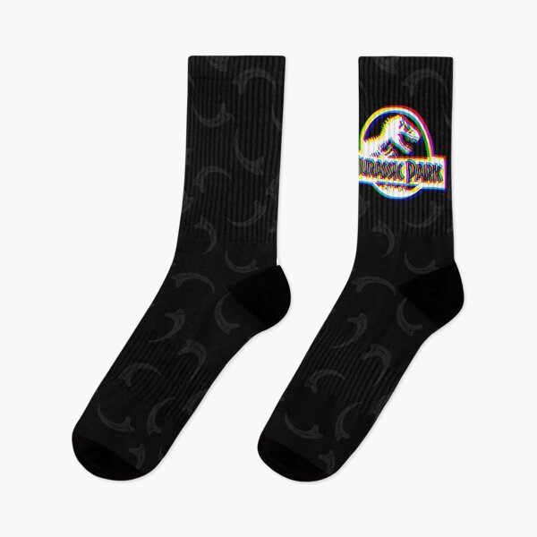 Item preview, Jurassic Park CMYK Negative - Dark designed and sold by animinimal.