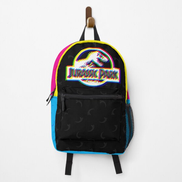 Item preview, Jurassic Park CMYK Negative - Dark designed and sold by animinimal.
