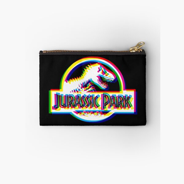 Item preview, Jurassic Park CMYK Negative - Dark designed and sold by animinimal.