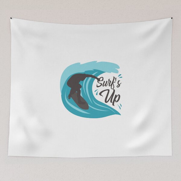 Item preview, Surfs Up designed and sold by Django47.