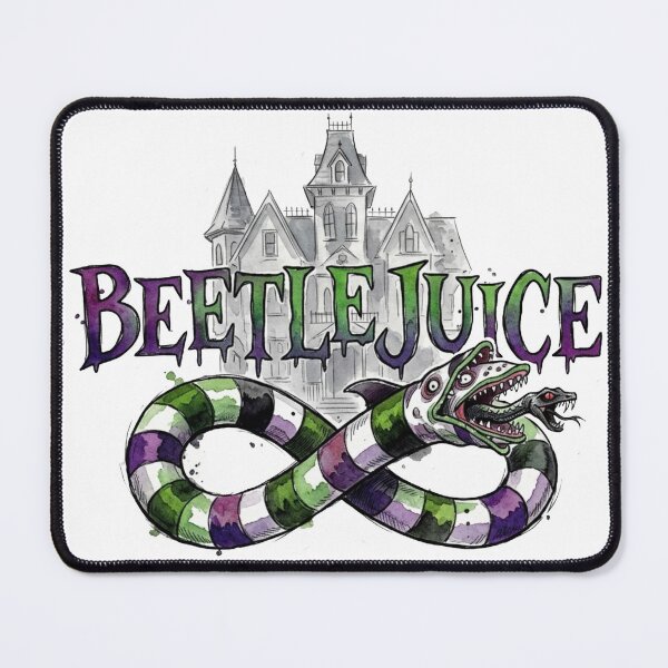 Item preview, Beetlejuice the Musical designed and sold by Rock_On.