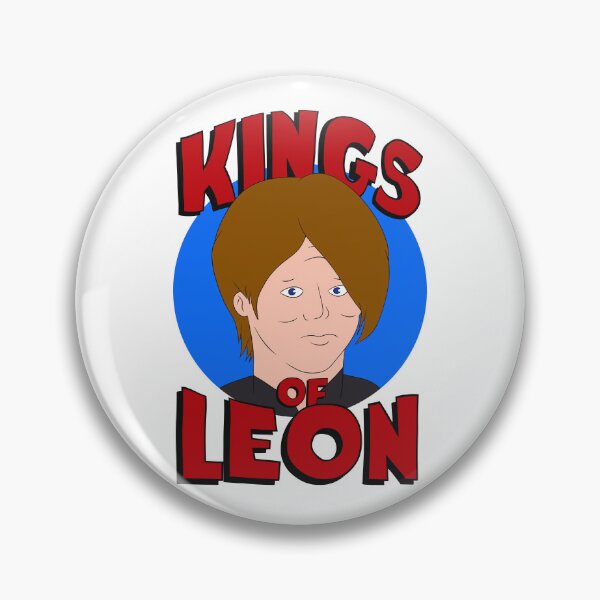 Item preview, Kings of Leon King of The Hill Resident Evil Mashup designed and sold by Final Dungeon.