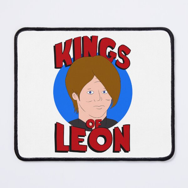 Item preview, Kings of Leon King of The Hill Resident Evil Mashup designed and sold by Final Dungeon.
