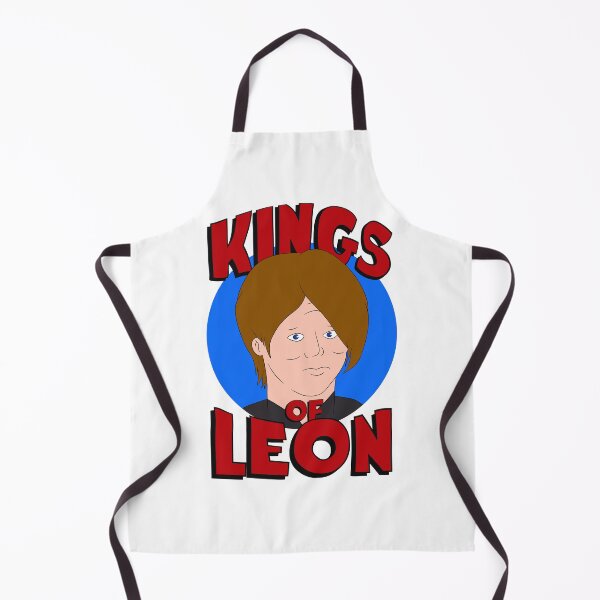Item preview, Kings of Leon King of The Hill Resident Evil Mashup designed and sold by Final Dungeon.