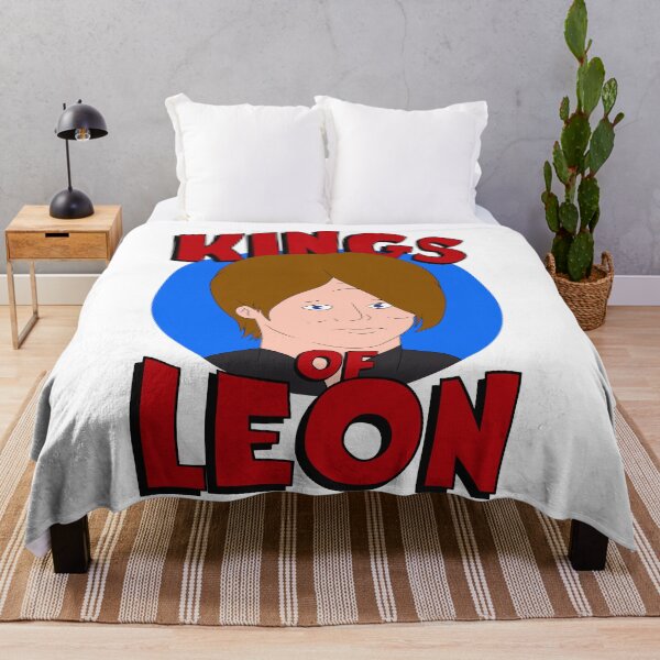 Item preview, Kings of Leon King of The Hill Resident Evil Mashup designed and sold by Final Dungeon.