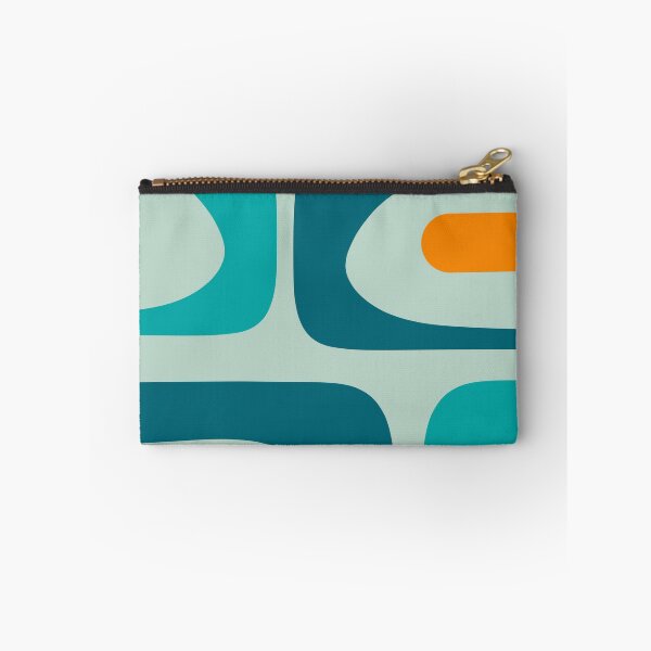 Item preview, Midcentury Modern Abstract Minimalist Piquet Pattern  designed and sold by kierkegaard.