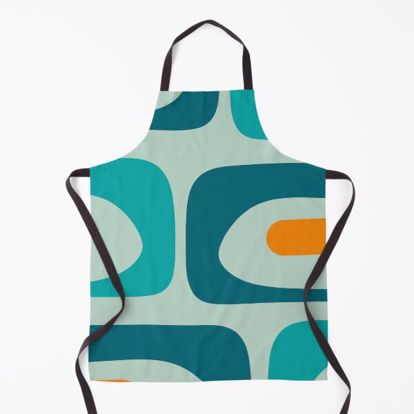 Item preview, Midcentury Modern Abstract Minimalist Piquet Pattern designed and sold by kierkegaard.