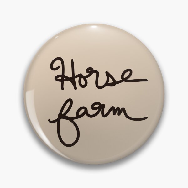 Item preview, Horse Farm designed and sold by abeink.