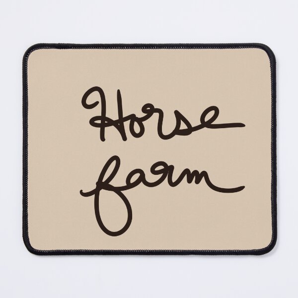 Item preview, Horse Farm designed and sold by abeink.