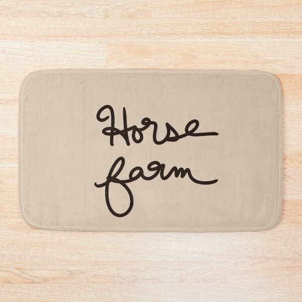 Item preview, Horse Farm designed and sold by abeink.