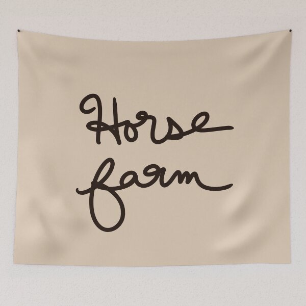 Item preview, Horse Farm designed and sold by abeink.