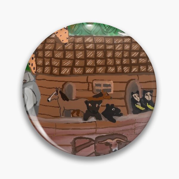 Item preview, Noah’s Ark designed and sold by pinkyjainpan.