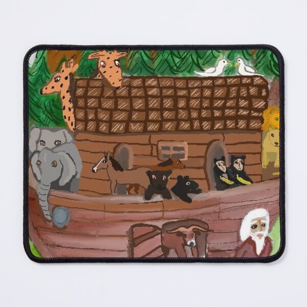 Item preview, Noah’s Ark designed and sold by pinkyjainpan.