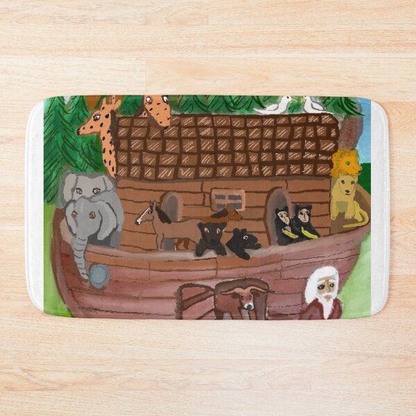 Item preview, Noah’s Ark designed and sold by pinkyjainpan.