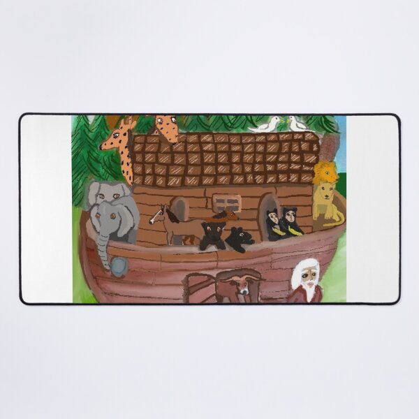 Item preview, Noah’s Ark designed and sold by pinkyjainpan.