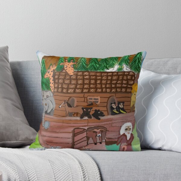 Item preview, Noah’s Ark designed and sold by pinkyjainpan.