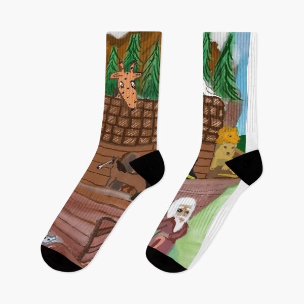 Item preview, Noah’s Ark designed and sold by pinkyjainpan.