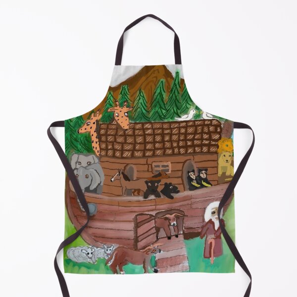 Item preview, Noah’s Ark designed and sold by pinkyjainpan.