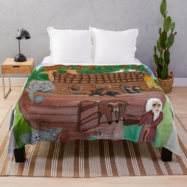 Item preview, Noah’s Ark designed and sold by pinkyjainpan.