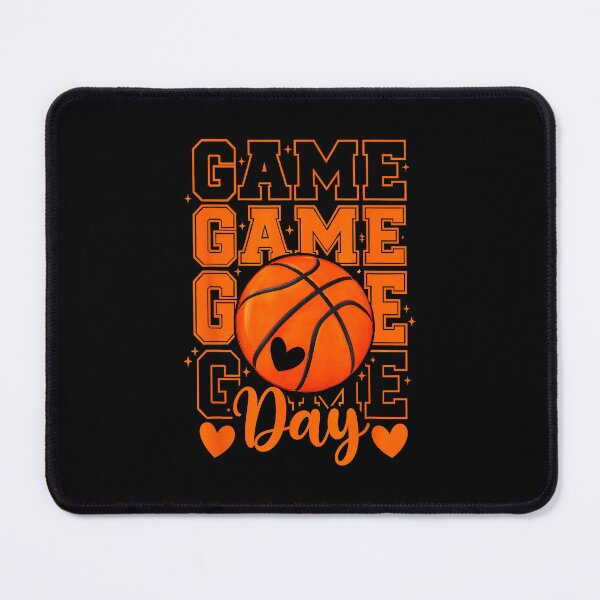Item preview, Basketball Mom Game Day Spirit Sports Parent Typography designed and sold by allistermariam.
