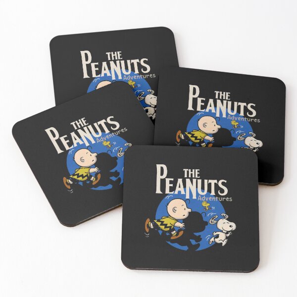 Item preview, The Peanuts Adventures Classic Gang Design designed and sold by Dimeure-ART.