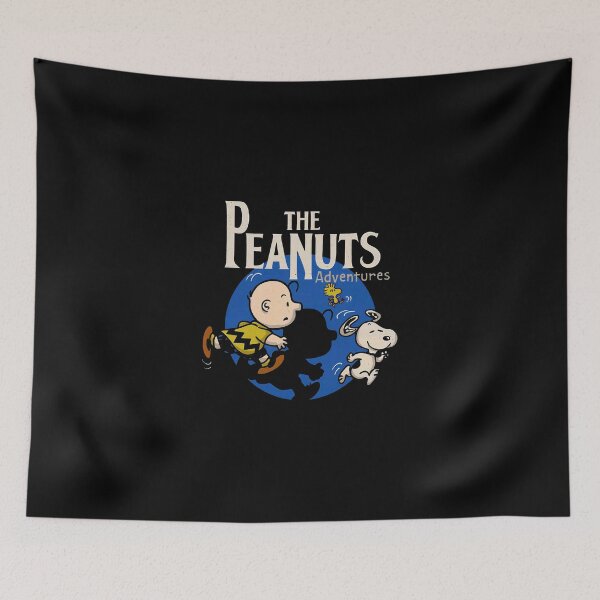 Item preview, The Peanuts Adventures Classic Gang Design designed and sold by Dimeure-ART.