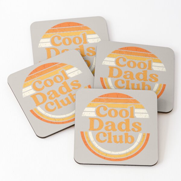 Item preview, Cool Dads Club designed and sold by LuloCreative.