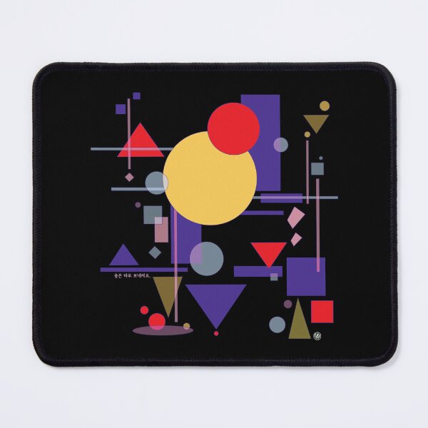 Item preview, Colorful shapes c designed and sold by DalPrint.