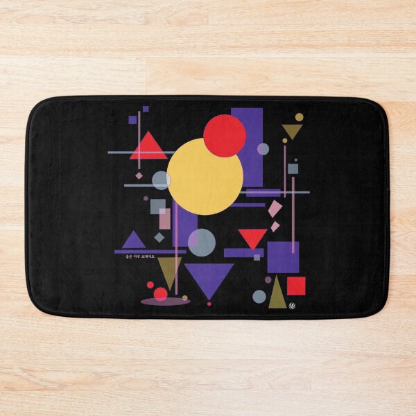Item preview, Colorful shapes c designed and sold by DalPrint.