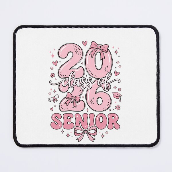 Item preview, 20 Class Of 26 Senior Graduation Student designed and sold by RetroMini2026.