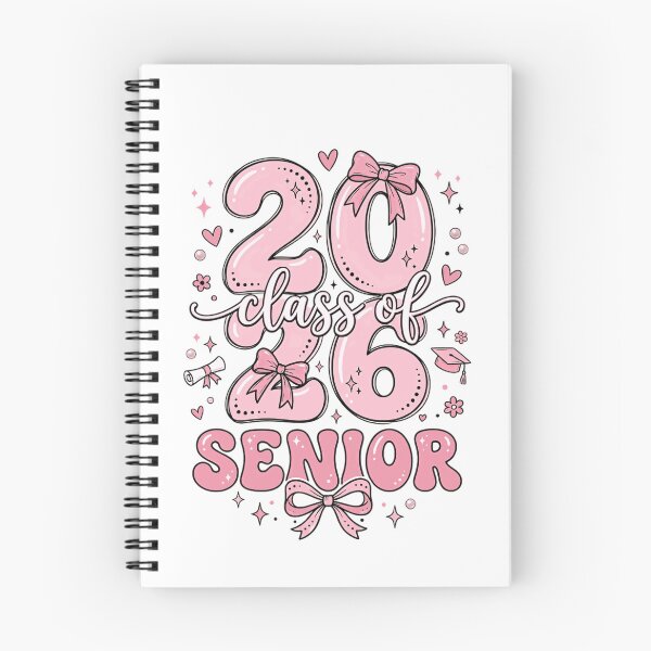 Item preview, 20 Class Of 26 Senior Graduation Student designed and sold by RetroMini2026.