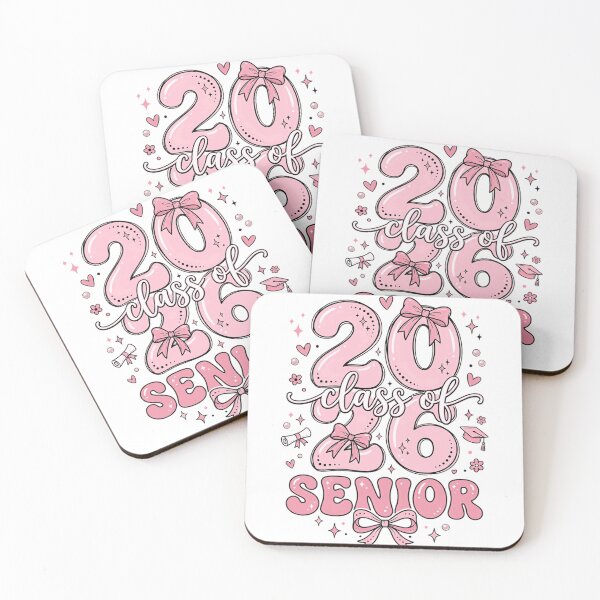 Item preview, 20 Class Of 26 Senior Graduation Student designed and sold by RetroMini2026.