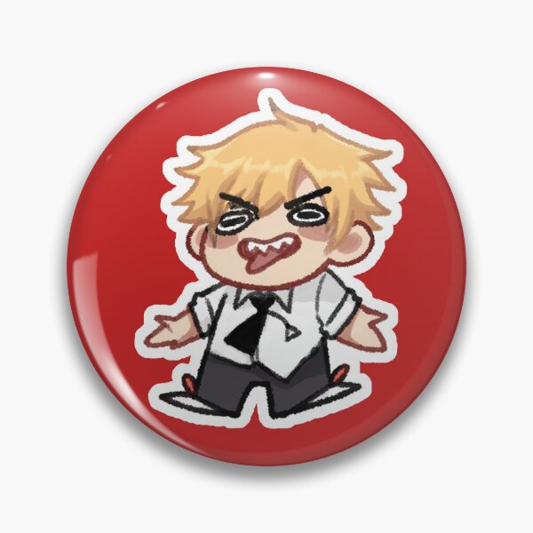 Item preview, Denji designed and sold by BoriDrawStars.