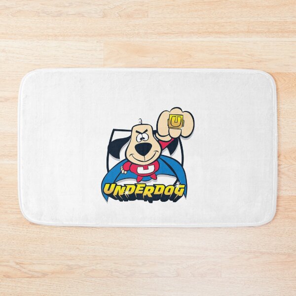 Item preview, Underdog Superhero Cartoon Graphic designed and sold by Dimeure-ART.