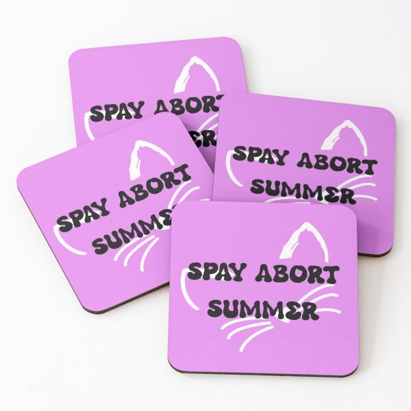Item preview, spay abort summer designed and sold by katlcov1.