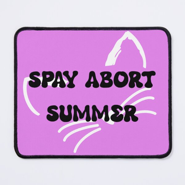 Item preview, spay abort summer designed and sold by katlcov1.