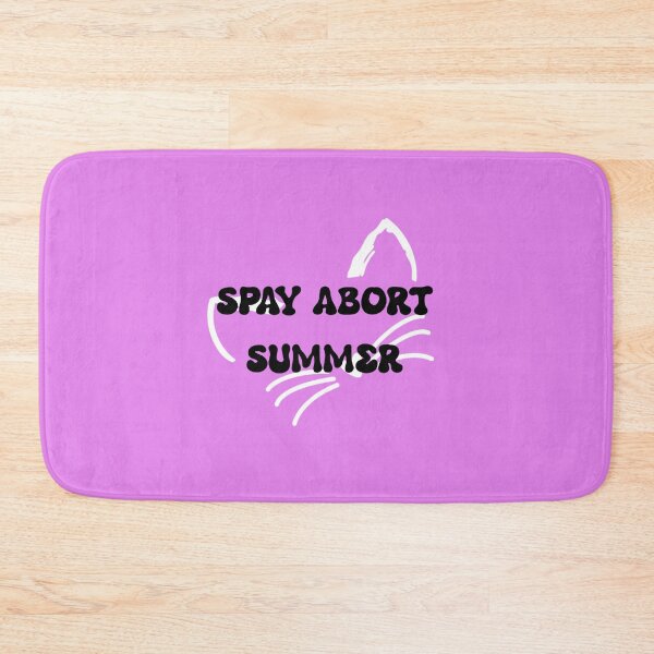 Item preview, spay abort summer designed and sold by katlcov1.