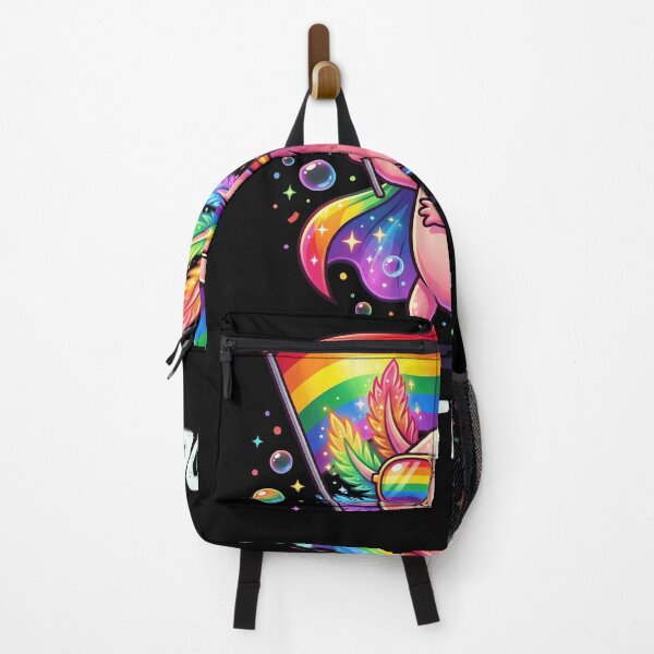 Item preview, A-LOTL PRIDE Axolotl Rainbow LGBTQ+ Supporter designed and sold by snowry.
