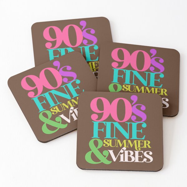 Item preview, 90'S FINE SUMMER designed and sold by alegnacreates.