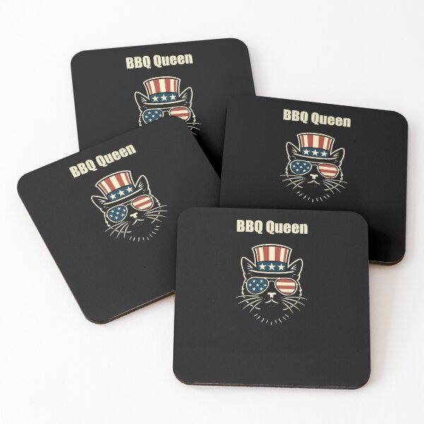 Item preview, BBQ Queen Grilling Master Chef Humor designed and sold by Dreamsartistry.