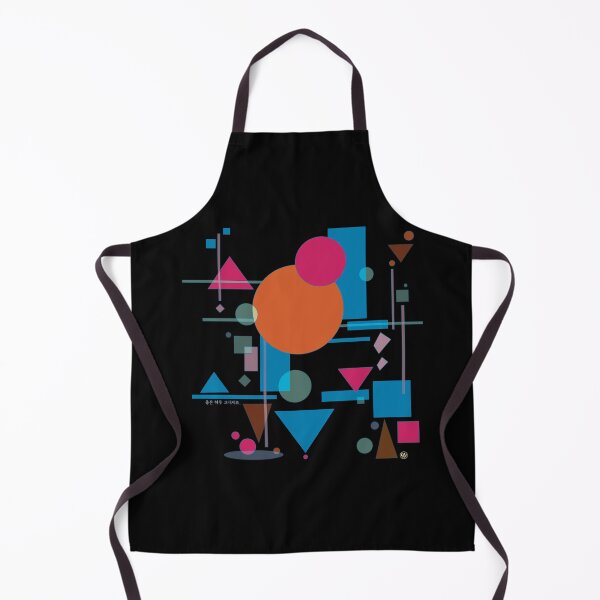 Item preview, Colorful shapes b designed and sold by DalPrint.