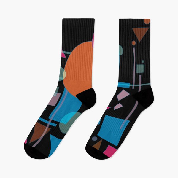 Item preview, Colorful shapes b designed and sold by DalPrint.