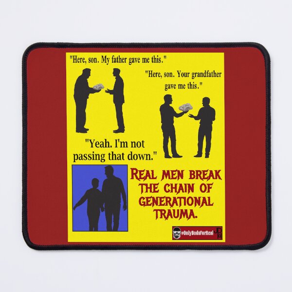 Item preview, Breaking Chains (Yellow) *More Colors Available in Collection designed and sold by OnlyDadsForReal.