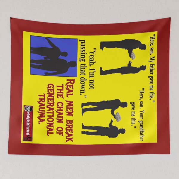 Item preview, Breaking Chains (Yellow) *More Colors Available in Collection designed and sold by OnlyDadsForReal.