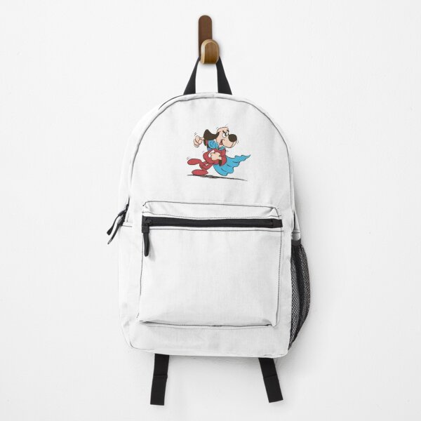 Item preview, Retro Underdog Flying Hero Art designed and sold by Dimeure-ART.