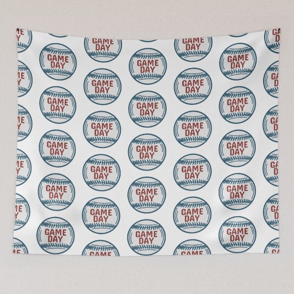 Item preview, Game Day designed and sold by the-craft-shop.