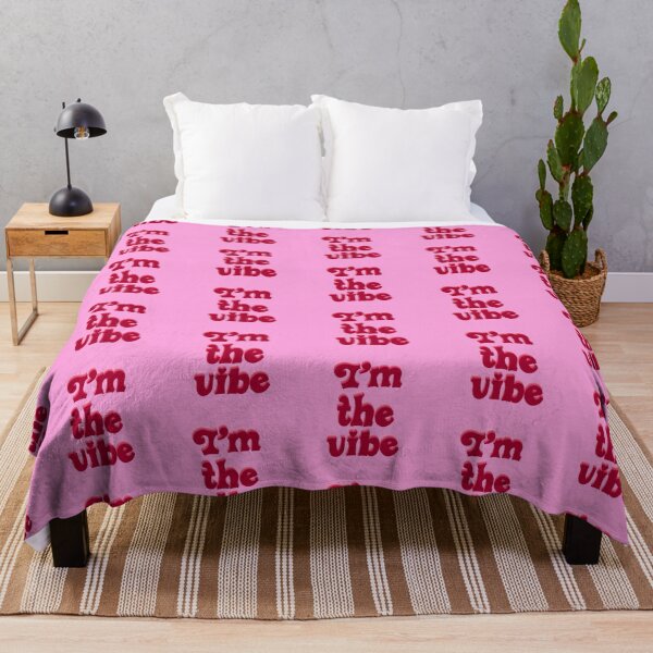 Item preview, I'm the vibe designed and sold by pinkyfish1010.