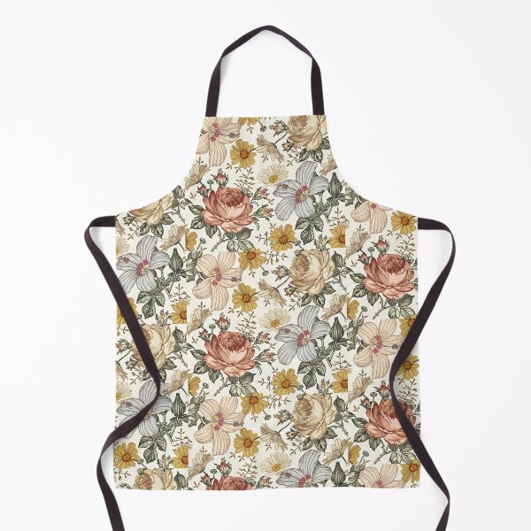 Item preview, Vintage Floral Design designed and sold by Vintage-Lady65.
